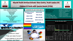 2019 Merritt Youth Services Impact Statement